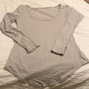 Lulu Lemon L/S Active Tee